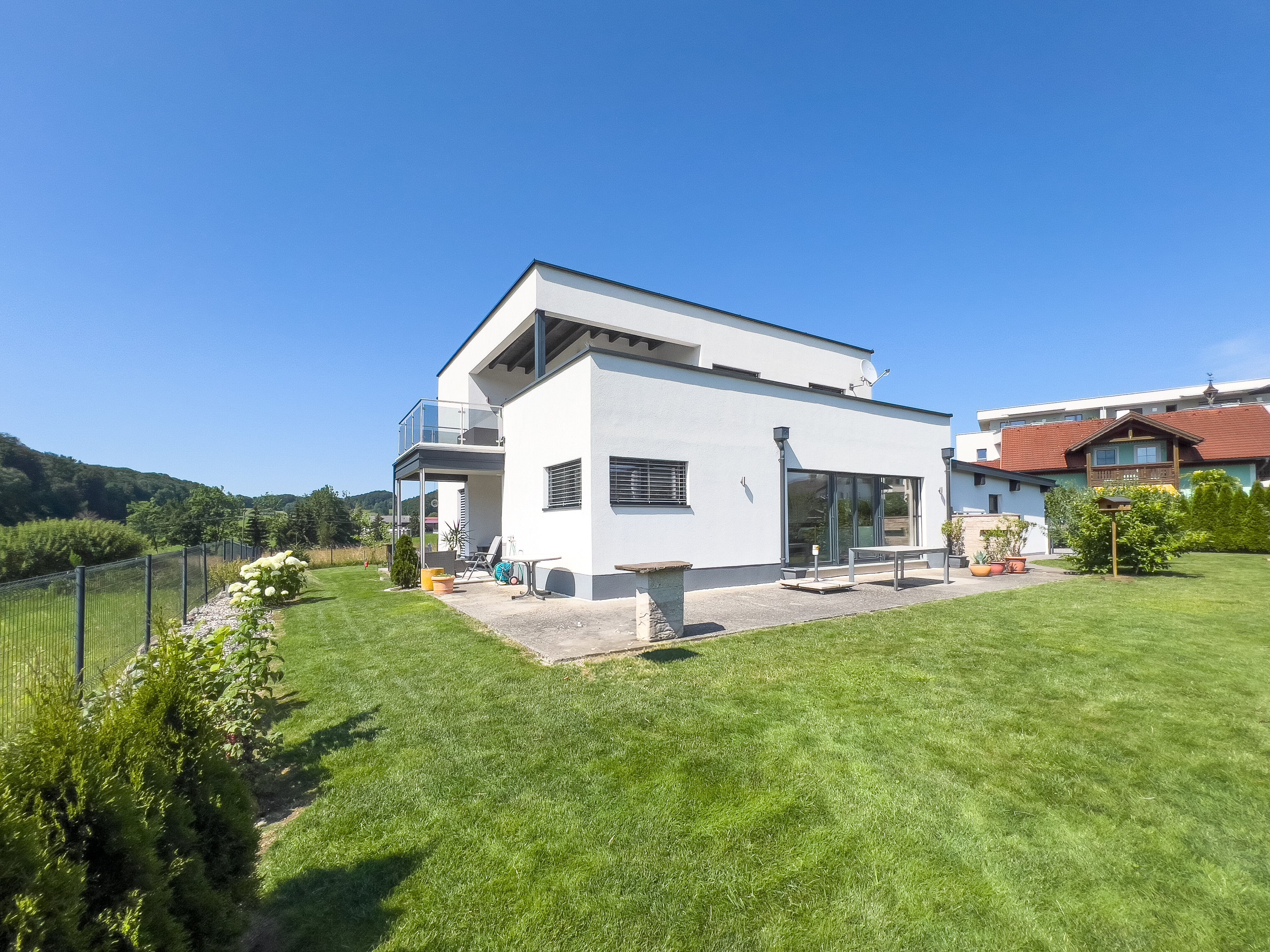 Einfamilienhaus zum Kauf 679.950 € 5 Zimmer 169,5 m²<br/>Wohnfläche 865 m²<br/>Grundstück Eggelsberg 5142