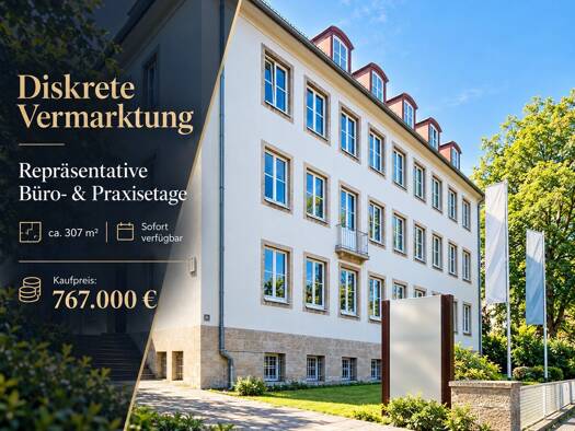 Bürofläche zum Kauf 767.000 € 284 m² Bürofläche Mitte Kassel 34117