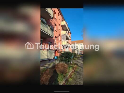 Wohnung zur Miete Tauschwohnung 1.200 € 3 Zimmer 60 m² 3. Geschoss Französisch Buchholz Pankow 10409