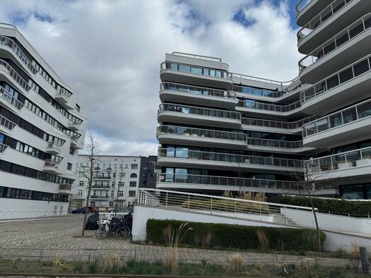 Wohnung zur Miete 1.495 € 2 Zimmer 52,1 m² 3. UG frei ab sofort Friedrichshain Berlin 10245
