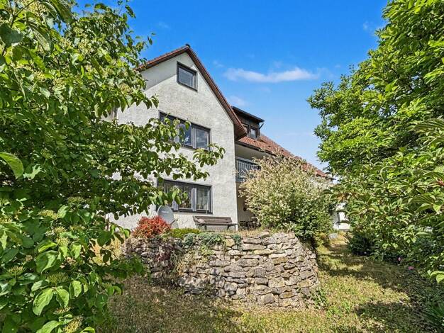 Einfamilienhaus zum Kauf 647.000 € 8 Zimmer 304,5 m² 536 m² Grundstück Kammerstein Kammerstein 91126