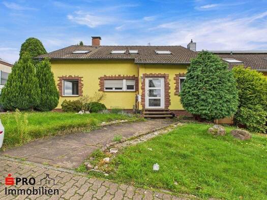 Mehrfamilienhaus zum Kauf 269.000 € 7 Zimmer 164 m² 474 m² Grundstück Heidstock Völklingen 66333