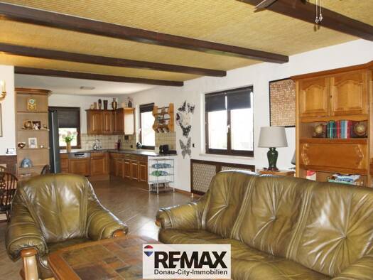 Einfamilienhaus zum Kauf 559.000 € 7 Zimmer 280 m² 605 m² Grundstück Sierndorf 2000