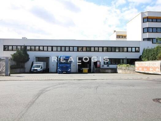 Halle/Industriefläche zur Miete 5.800 m² Lagerfläche Dreieich 63303