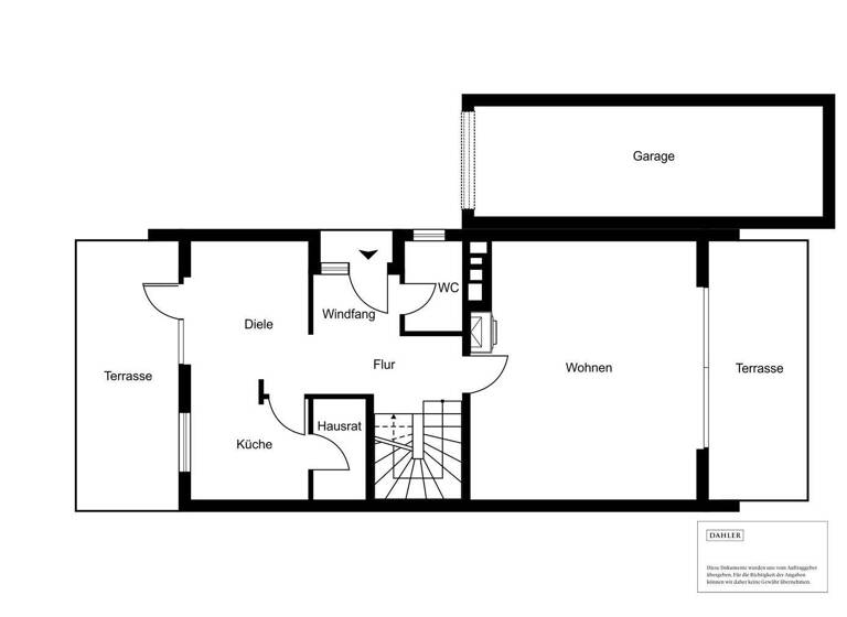 Doppelhaushälfte zum Kauf 489.000 € 3,5 Zimmer 109,2 m² 455,5 m² Grundstück Halstenbek 25469