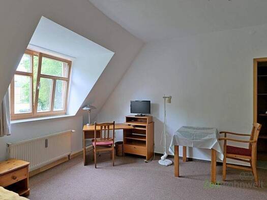 Studio zur Miete Wohnen auf Zeit 545 € 1 Zimmer 23 m² frei ab 01.05.2026 Strehlen Dresden 01219