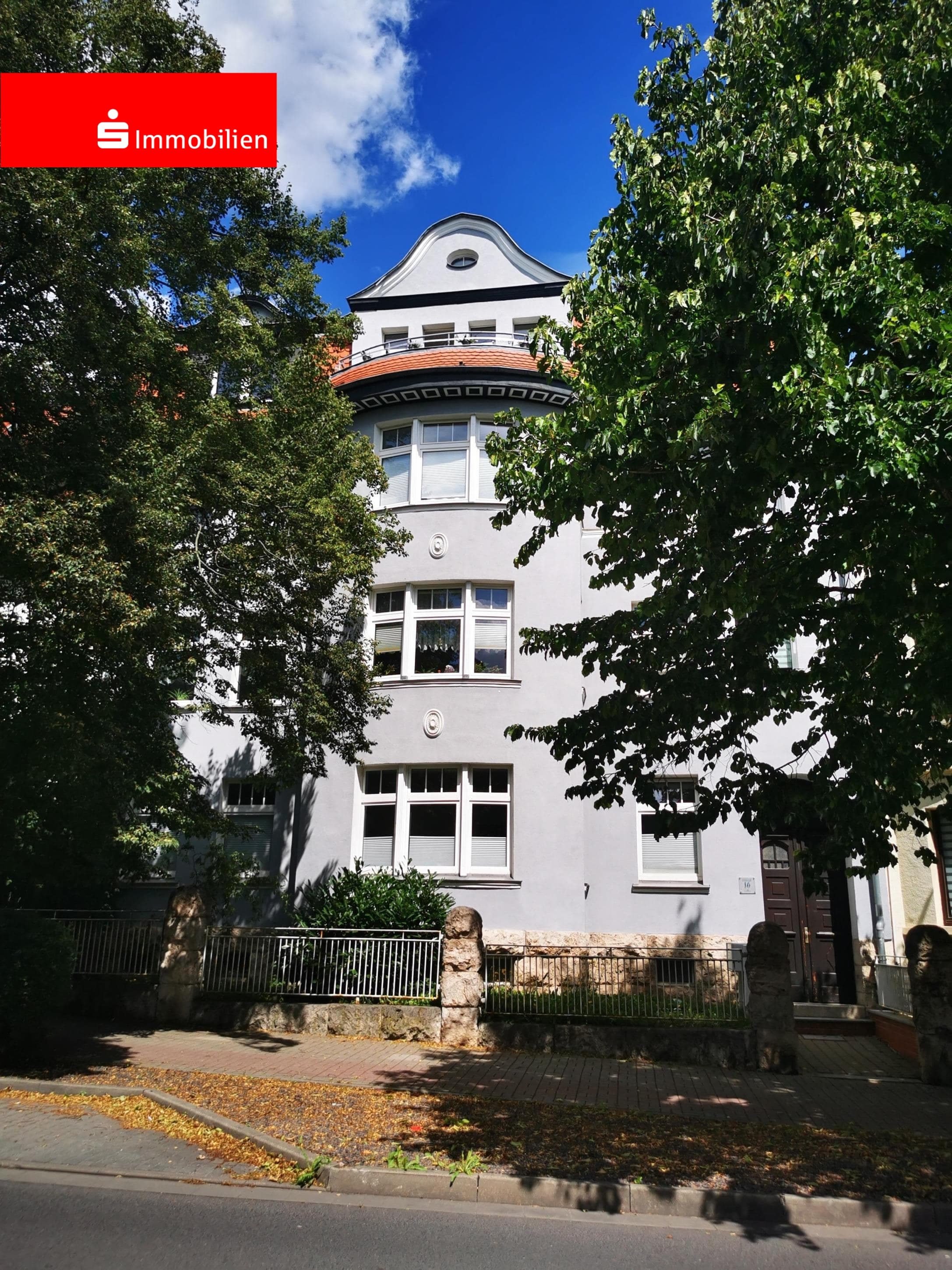 Wohnung zum Kauf 165.000 € 4 Zimmer 115,7 m²<br/>Wohnfläche 01.10.2024<br/>Verfügbarkeit Apolda Apolda 99510