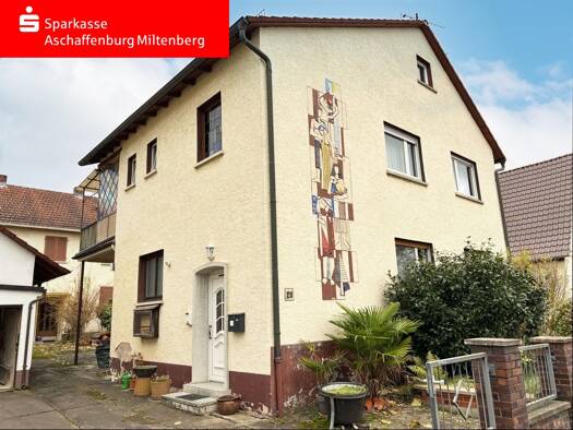 Mehrfamilienhaus zum Kauf 419.000 € 10 Zimmer 227 m² 475 m² Grundstück Alzenau 63755