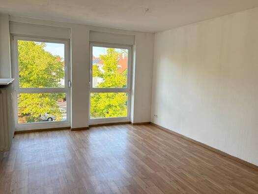 Wohnung zur Miete 700 € 2 Zimmer 65 m² 2. Geschoss Obere Seitenstraße 14 Gostenhof Altstadt und engere Innenstadt 90429