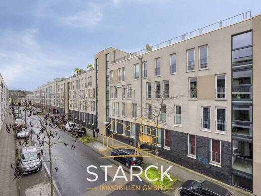 Wohnung zum Kauf 324.000 € 2 Zimmer 54 m² 2. Geschoss frei ab 01.05.2026 Kalk Köln / Kalk 51103