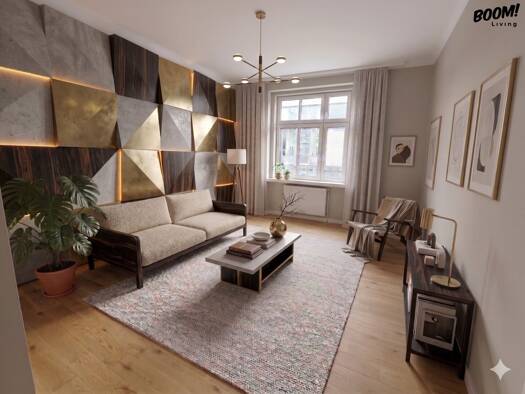 Wohnung zum Kauf 149.000 € 3 Zimmer 62,5 m² 2. Geschoss Hernals 1170
