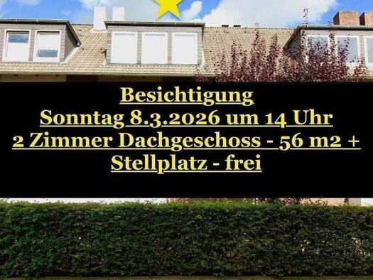 Wohnung zum Kauf 199.000 € 2 Zimmer 56 m² 2. Geschoss frei ab sofort Tonndorfer Hauptstrasse 152 Tonndorf Hamburg 22045