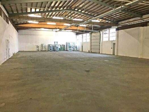 Lagerhalle zur Miete 3.100 € 665 m² Lagerfläche Gebersdorf Nürnberg 90449