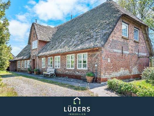 Mehrfamilienhaus zum Kauf 195.000 € 6 Zimmer 199 m² 1.162 m² Grundstück Niebüll 25899