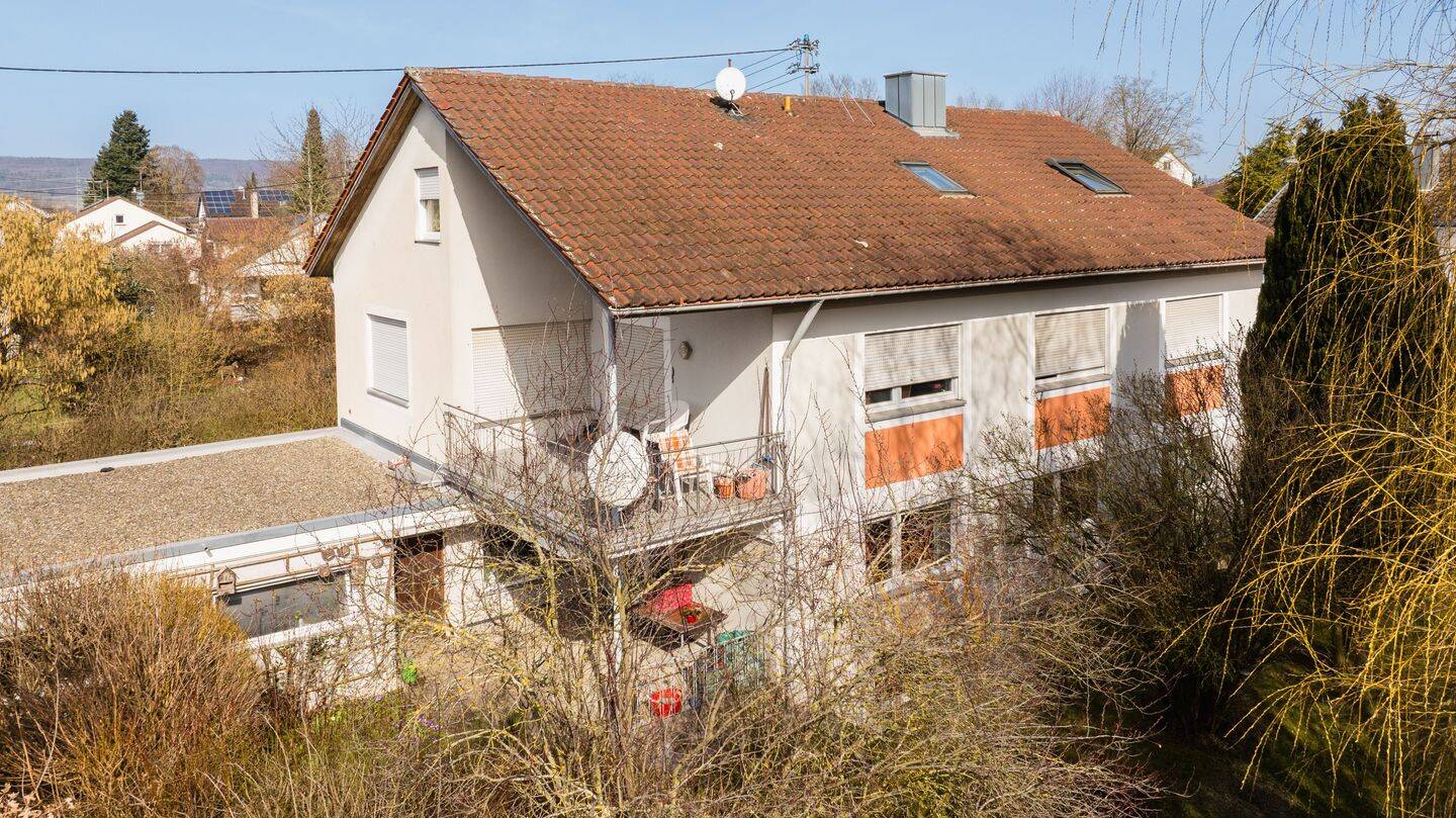 Mehrfamilienhaus zum Kauf - Ansicht 2