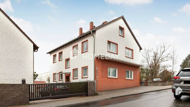 Mehrfamilienhaus zum Kauf 330.000 € 10 Zimmer 233 m² 640 m² Grundstück Salzgitter-Bad - Ostsiedlung Salzgitter Bad 38259