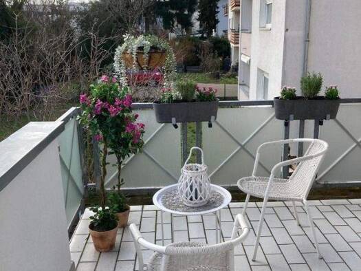 Wohnung zum Kauf 158.800 € 2 Zimmer 51 m² 1. Geschoss Bad Kreuznach 55543