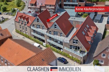 Wohnung zum Kauf provisionsfrei 379.000 € 3 Zimmer 97 m² 2. Geschoss Norden Norden 26506