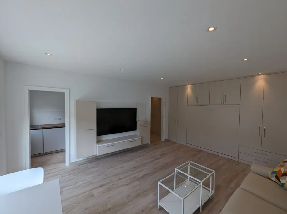 Studio zur Miete 420 € 1 Zimmer 34 m²<br/>Wohnfläche Sparbenhecke 7 Maximiliansau Wörth am Rhein 76744