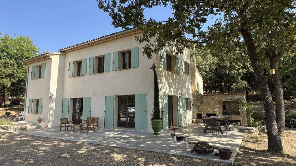 Einfamilienhaus zum Kauf 1.290.000 € 5 Zimmer 200 m² 100.320 m² Grundstück BARGEMON 83830