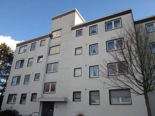 Wohnung zur Miete nur mit Wohnberechtigungsschein 302 € 3 Zimmer 58,8 m² 1. Geschoss frei ab 30.01.2026 Steinstr. 35 Westerholt Herten 45701