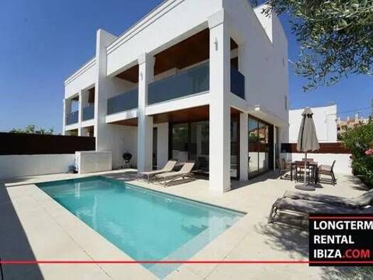 Villa zur Miete 6.500 € 4 Zimmer 210 m² Santa Eulària des Riu 07849