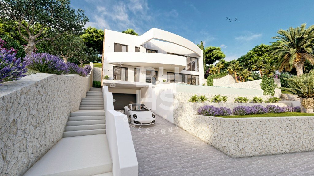 Einfamilienhaus zum Kauf 1.900.000 € 432 m²<br/>Wohnfläche 1.308 m²<br/>Grundstück Altea 03590