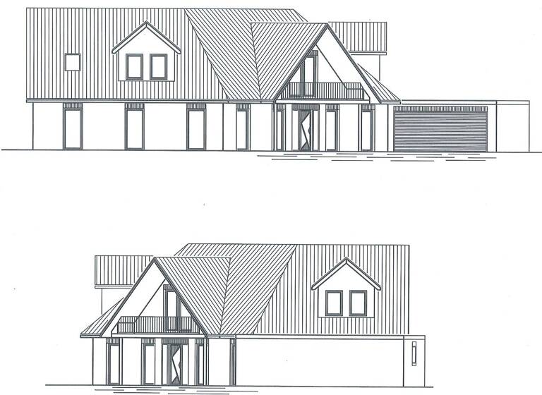 Bungalow zum Kauf - Erstbezug provisionsfrei 485.000 € 4 Zimmer 163,3 m² Herzlake 49770