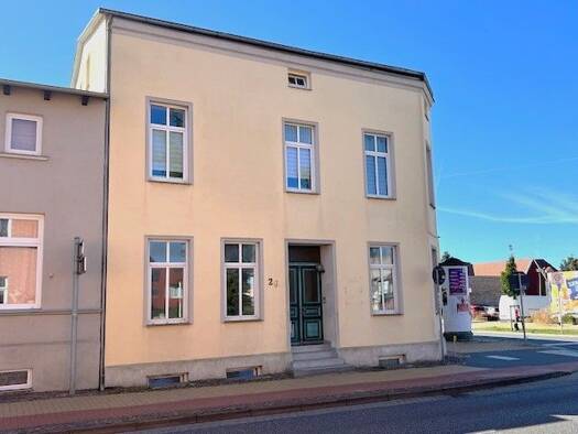 Wohnung zur Miete 1.027 € 4 Zimmer 128,3 m² Güstrow Güstrow - Schweriner Viertel 18273