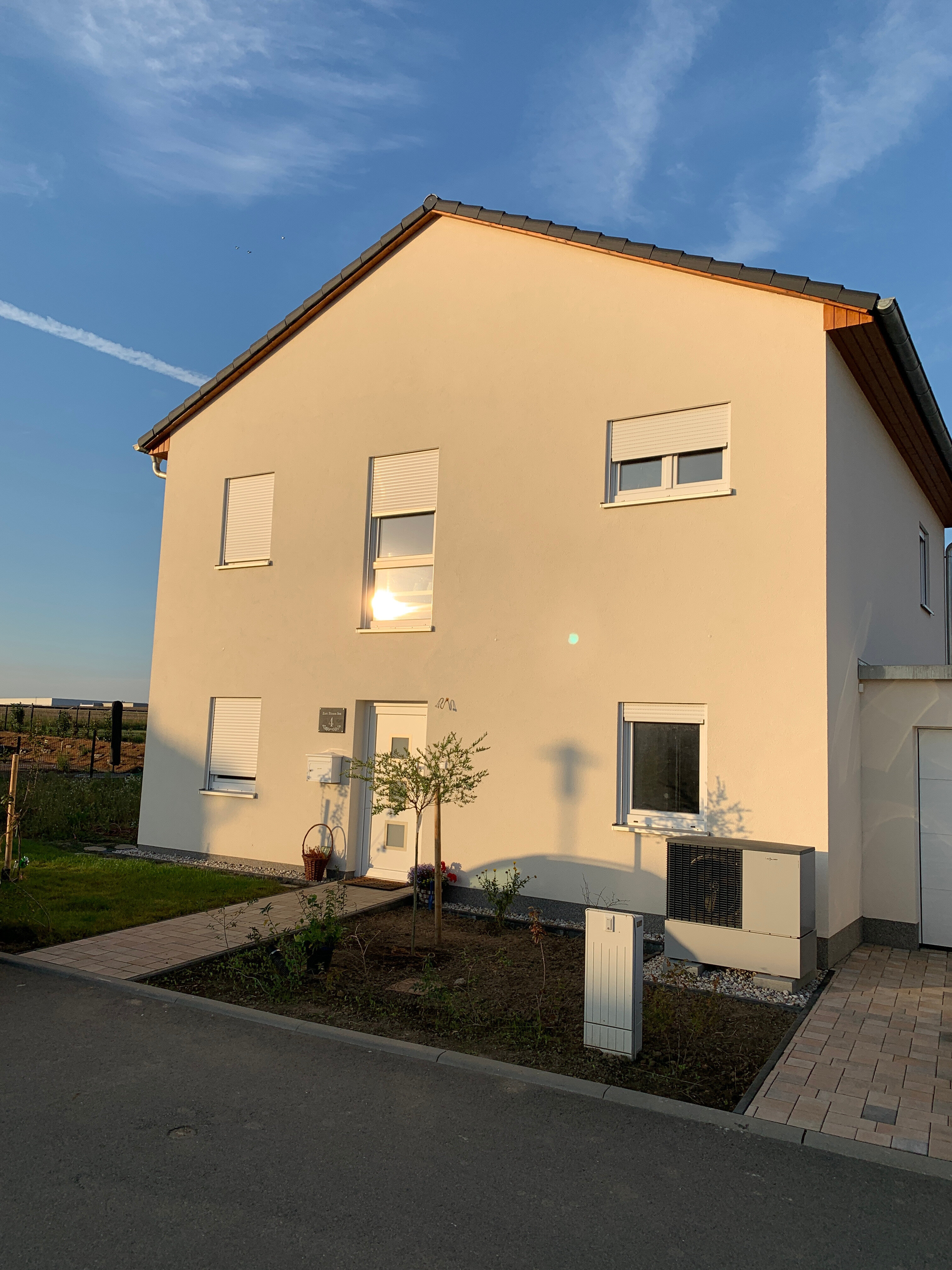 Einfamilienhaus zum Kauf provisionsfrei 669.000 € 5 Zimmer 146 m²<br/>Wohnfläche 747 m²<br/>Grundstück Wiesenblumenweg Holzhausen Leipzig 04288