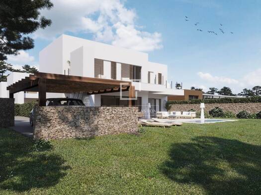 Haus zum Kauf 697.500 € 135 m² 455 m² Grundstück Es Mercadal 07740