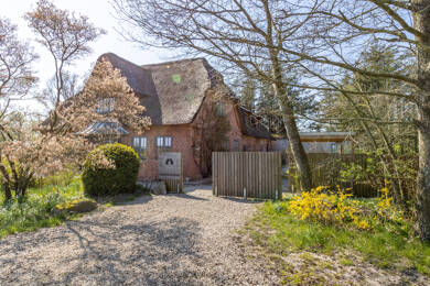 Einfamilienhaus zum Kauf 1.265.000 € 11 Zimmer 395 m² 6.653 m² Grundstück Rodenäs 25924