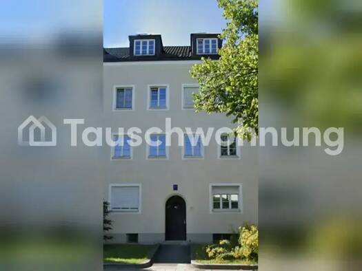 Wohnung zur Miete Tauschwohnung 700 € 2,5 Zimmer 67 m² 2. Geschoss Untergiesing-Harlaching München 81547