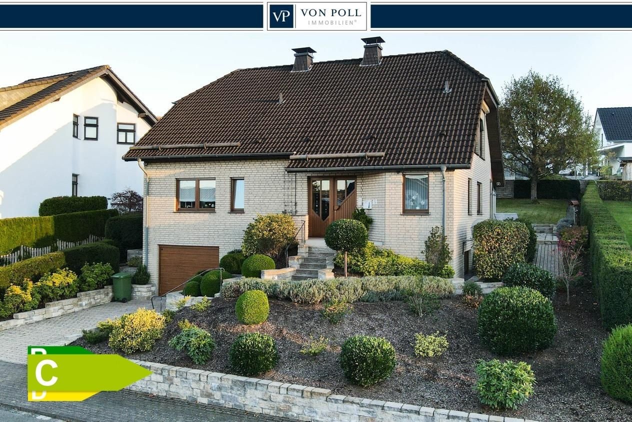 Einfamilienhaus zum Kauf 489.000 € 5 Zimmer 185 m²<br/>Wohnfläche 785 m²<br/>Grundstück Siedlinghausen Winterberg / Siedlinghausen 59955