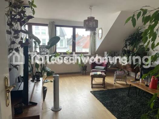 Maisonette zur Miete Tauschwohnung 800 € 3,5 Zimmer 98 m² 2. Geschoss Buntentor Süd 28201