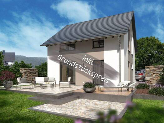 Einfamilienhaus zum Kauf provisionsfrei 402.900 € 5 Zimmer 106 m² 860 m² Grundstück Hann. Münden Hannoversch Münden 34346