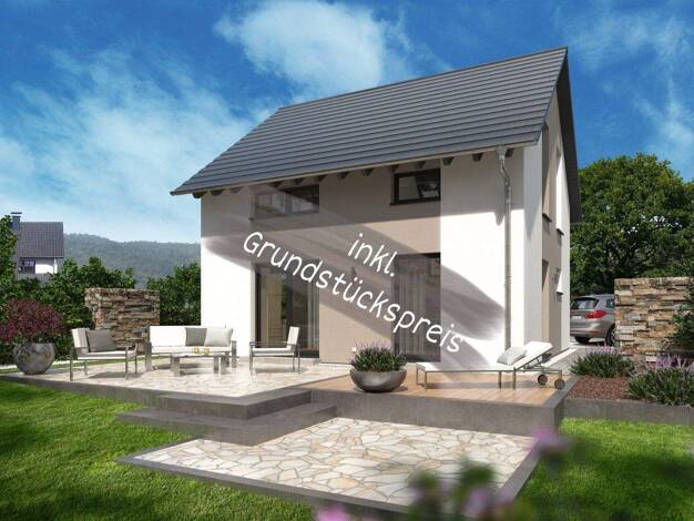 Einfamilienhaus zum Kauf provisionsfrei 402.900 € 5 Zimmer 106 m² 860 m² Grundstück Hann. Münden Hannoversch Münden 34346