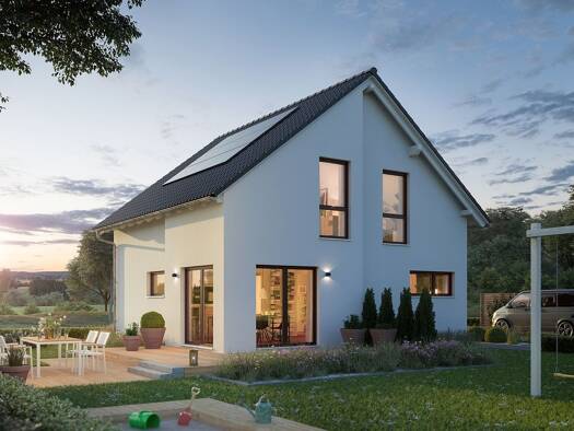 Einfamilienhaus zum Kauf provisionsfrei 425.100 € 128 m² 530 m² Grundstück Gundersheim 67598