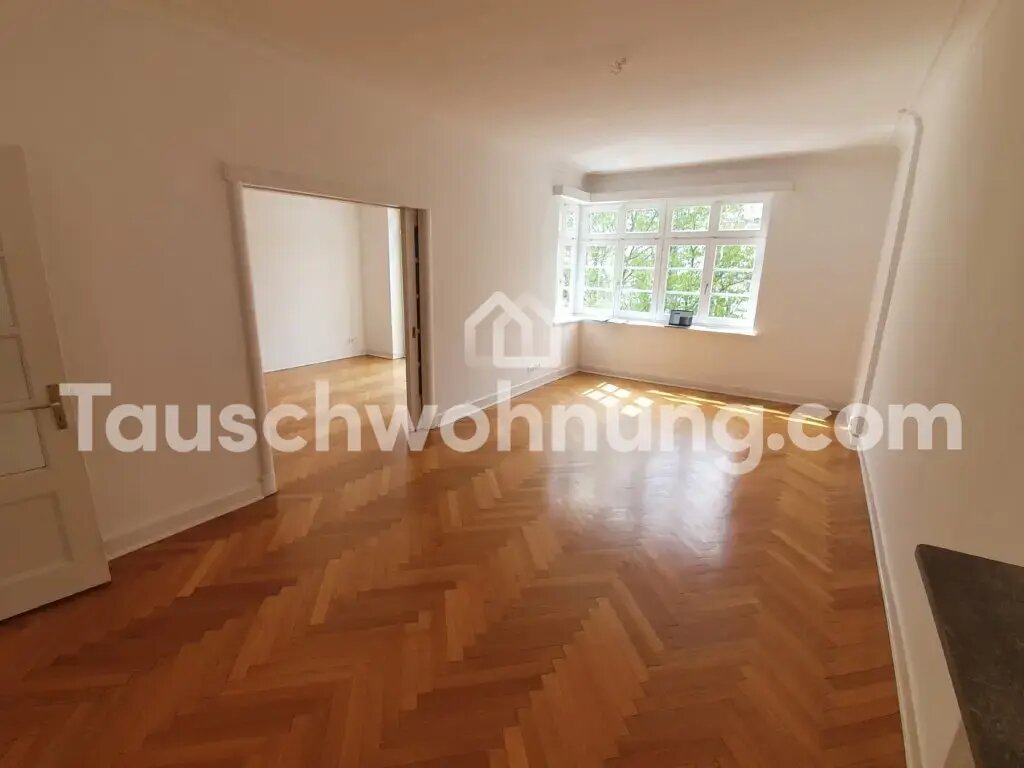 Wohnung zur Miete Tauschwohnung 1.630 € 3,5 Zimmer 107 m²<br/>Wohnfläche 2.<br/>Geschoss Eppendorf Hamburg 20251