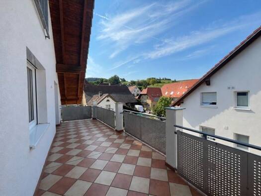 Maisonette zur Miete 1.270 € 4 Zimmer 151,6 m² 2. Geschoss frei ab 01.10.2026 Auggen Auggen 79424