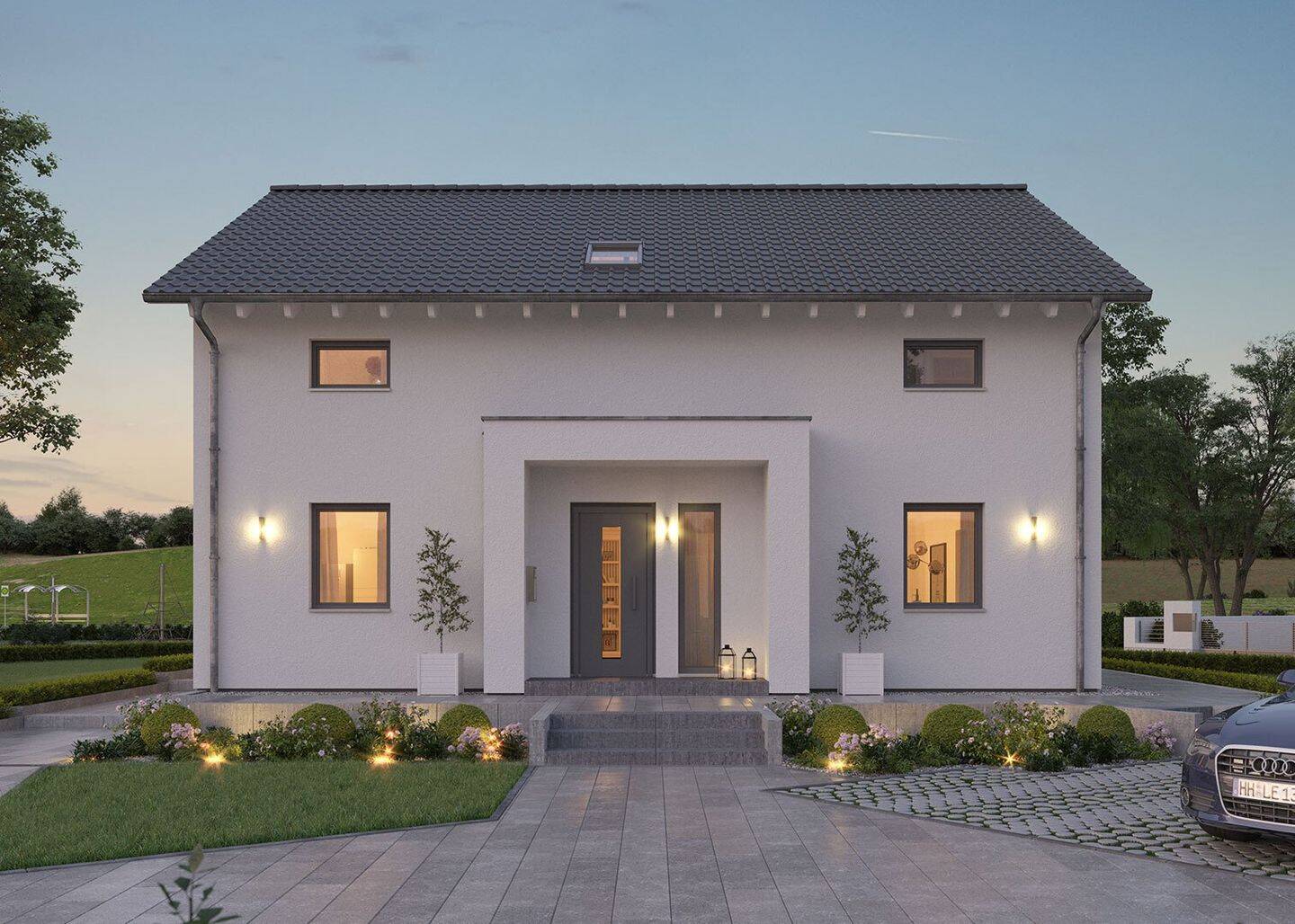 Haus – Harbshausen, Waldeck-Frankenberg - Ansicht 2