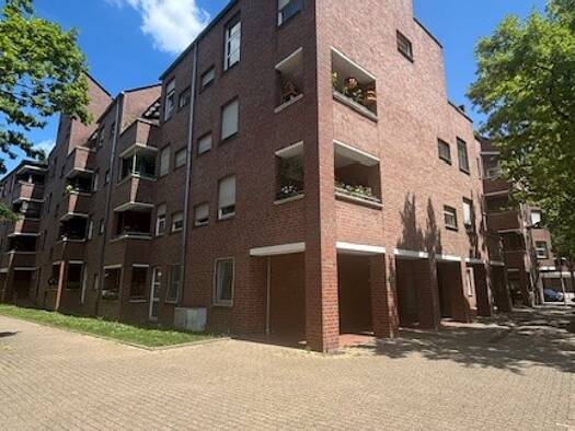 Wohnung zur Miete nur mit Wohnberechtigungsschein 278 € 2 Zimmer 48,9 m² 2. Geschoss frei ab 01.07.2026 Hildegardisweg 1 Stadtmitte Viersen 41747