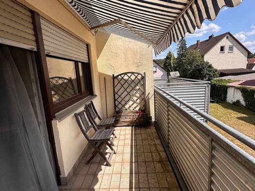 Wohnung zum Kauf als Kapitalanlage geeignet 140.000 € 2 Zimmer 54,7 m² Schwabach 91126
