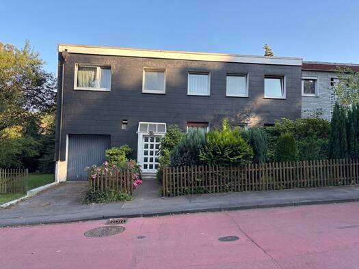 Mehrfamilienhaus zum Kauf 429.000 € 9 Zimmer 203,3 m² 668 m² Grundstück Barmen Wuppertal 42289