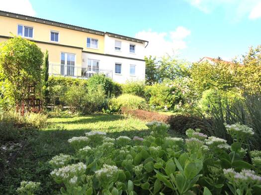 Terrassenwohnung zum Kauf 272.000 € 2 Zimmer 61 m² 2. Geschoss Kothau Ingolstadt 85053