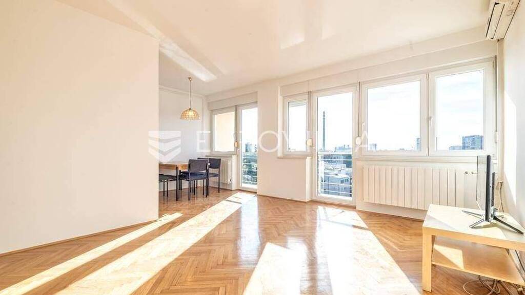 Wohnung zur Miete 1.200 € 2 Zimmer 73 m² 6. Geschoss Vinogradska Sestinski dol