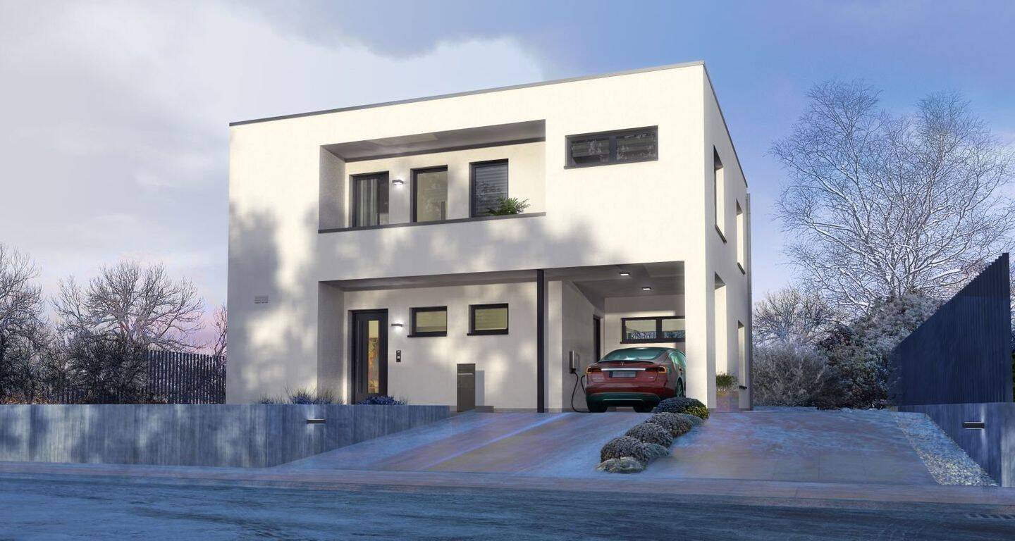 Haus – Markkleeberg - Ansicht 3