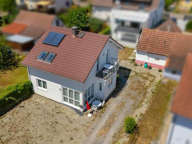 Doppelhaushälfte zum Kauf 499.000 € 4,5 Zimmer 126,8 m² 448 m² Grundstück Illingen Illingen 75428