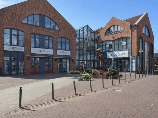 Wohnung zur Miete 695 € 2 Zimmer 63 m² Geschoss 2/2 frei ab sofort Cuxhaven Cuxhaven 27472