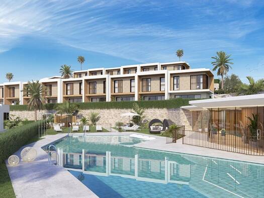 Haus zum Kauf 505.000 € 137 m² 15 m² Grundstück Mijas Costa 29649
